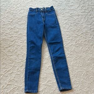 Classic Blue Women's Jeans
